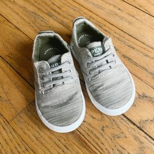 Sperry toddler shoes size 5